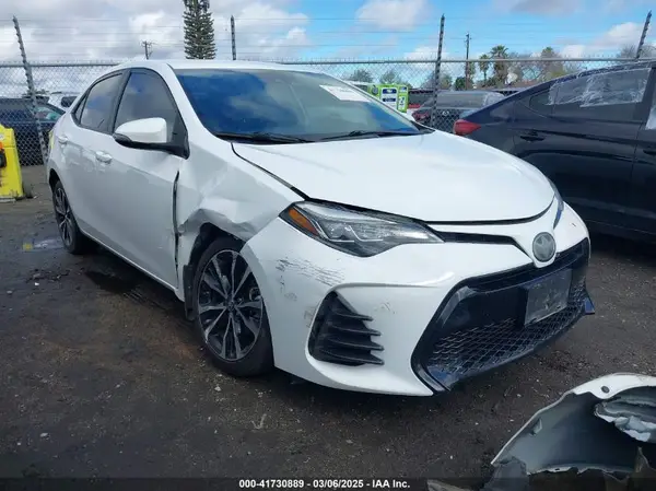 5YFBURHE4KP867217 2019 TOYOTA COROLLA - Image 1