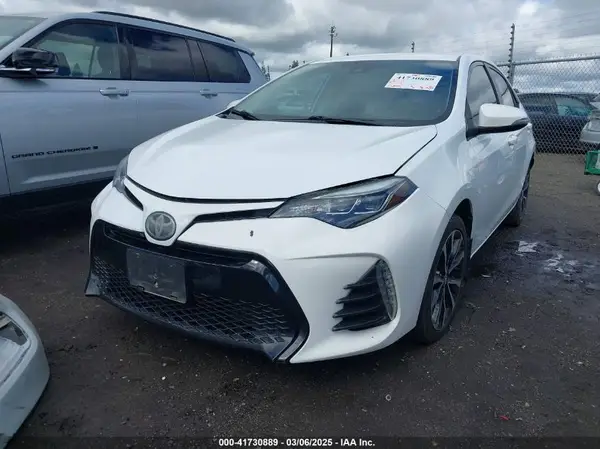 5YFBURHE4KP867217 2019 TOYOTA COROLLA - Image 2