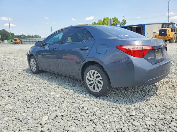 5YFBURHE4KP867489 2019 TOYOTA COROLLA - Image 2