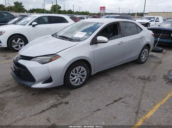 5YFBURHE4KP868710 2019 TOYOTA COROLLA - Image 2