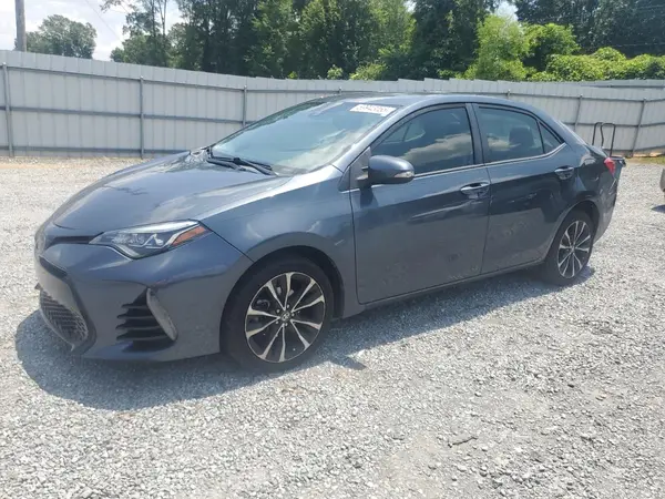 5YFBURHE4KP869548 2019 TOYOTA COROLLA - Image 1