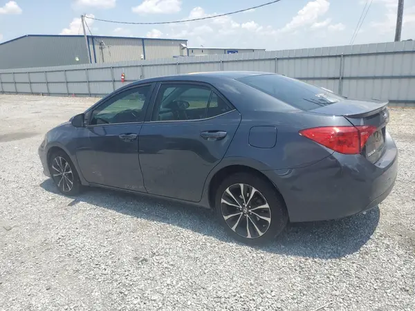 5YFBURHE4KP869548 2019 TOYOTA COROLLA - Image 2