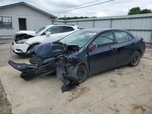 5YFBURHE4KP869825 2019 TOYOTA COROLLA - Image 1