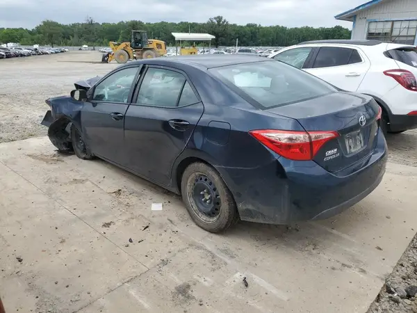 5YFBURHE4KP869825 2019 TOYOTA COROLLA - Image 2