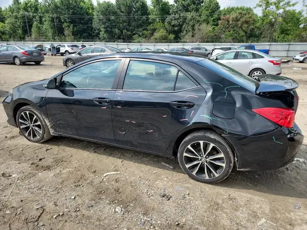5YFBURHE4KP870618 2019 TOYOTA COROLLA - Image 2