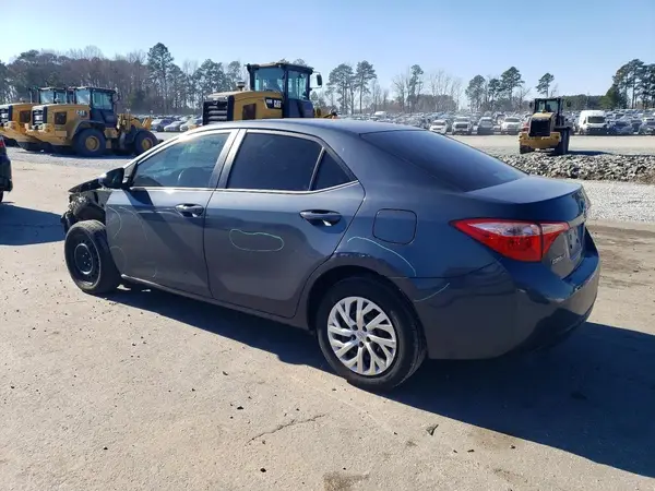 5YFBURHE4KP872529 2019 TOYOTA COROLLA - Image 2