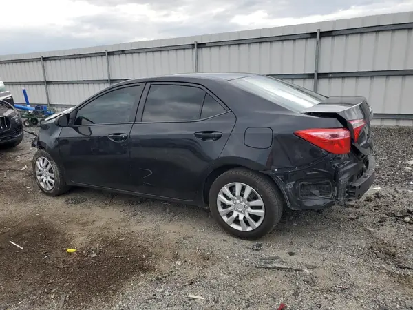 5YFBURHE4KP872966 2019 TOYOTA COROLLA - Image 2