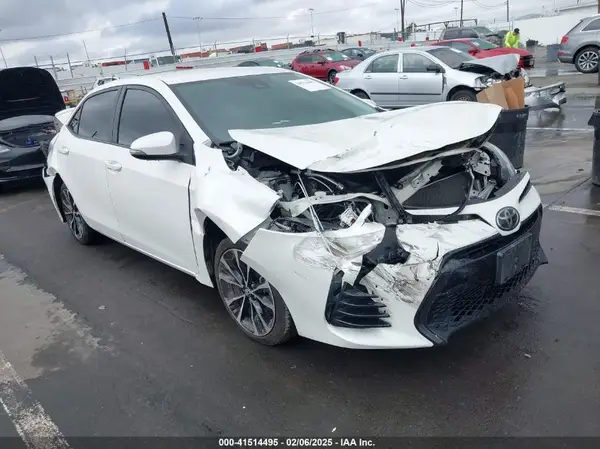 5YFBURHE4KP874152 2019 TOYOTA COROLLA - Image 1