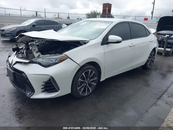 5YFBURHE4KP874152 2019 TOYOTA COROLLA - Image 2