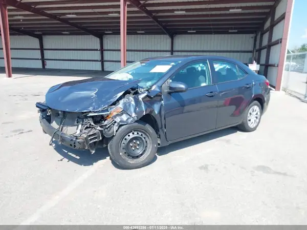 5YFBURHE4KP874507 2019 TOYOTA COROLLA - Image 2