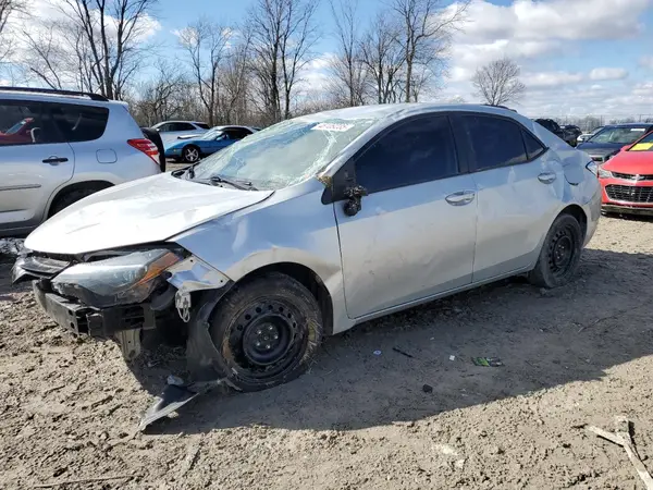 5YFBURHE4KP874667 2019 TOYOTA COROLLA - Image 1