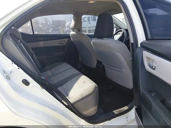 5YFBURHE4KP876189 2019 TOYOTA COROLLA - Image 8