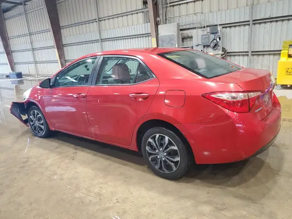 5YFBURHE4KP876340 2019 TOYOTA COROLLA - Image 2
