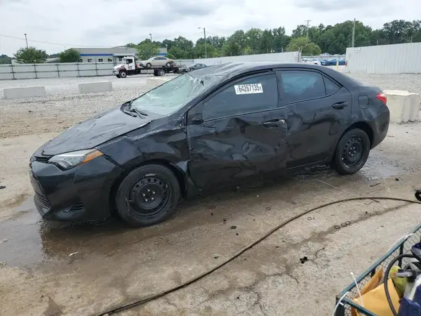 5YFBURHE4KP877570 2019 TOYOTA COROLLA - Image 1