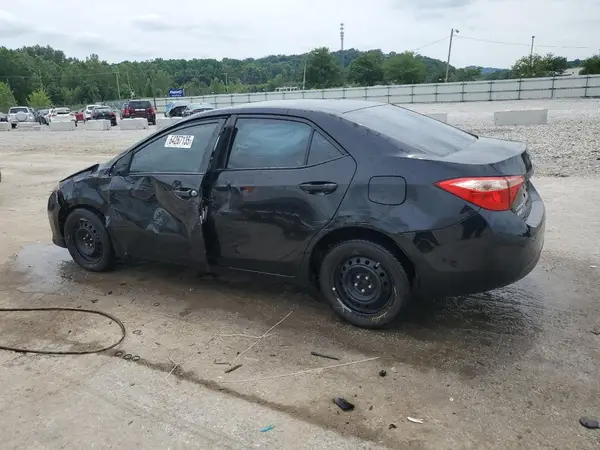 5YFBURHE4KP877570 2019 TOYOTA COROLLA - Image 2