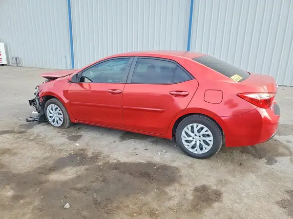 5YFBURHE4KP878024 2019 TOYOTA COROLLA - Image 2