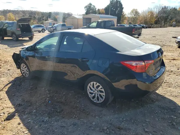 5YFBURHE4KP878993 2019 TOYOTA COROLLA - Image 2