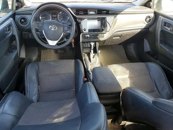 5YFBURHE4KP879058 2019 TOYOTA COROLLA - Image 8