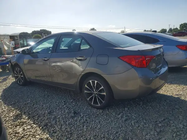 5YFBURHE4KP879657 2019 TOYOTA COROLLA - Image 2