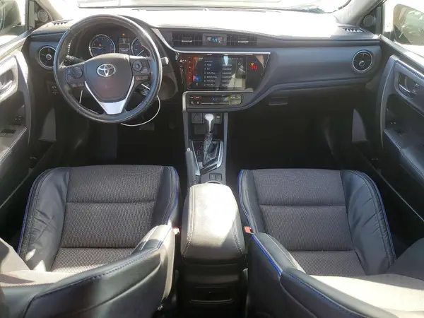 5YFBURHE4KP879657 2019 TOYOTA COROLLA - Image 8