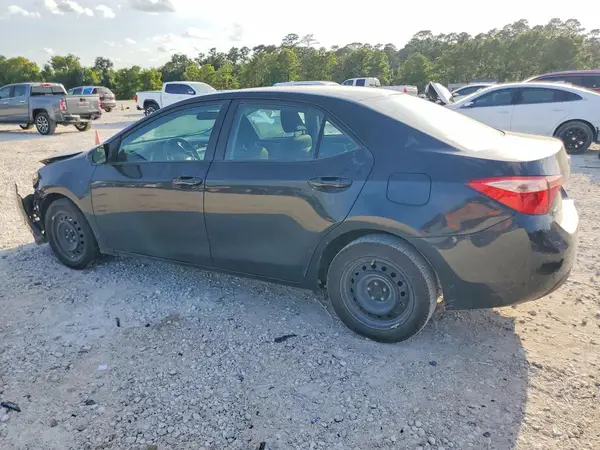 5YFBURHE4KP879903 2019 TOYOTA COROLLA - Image 2