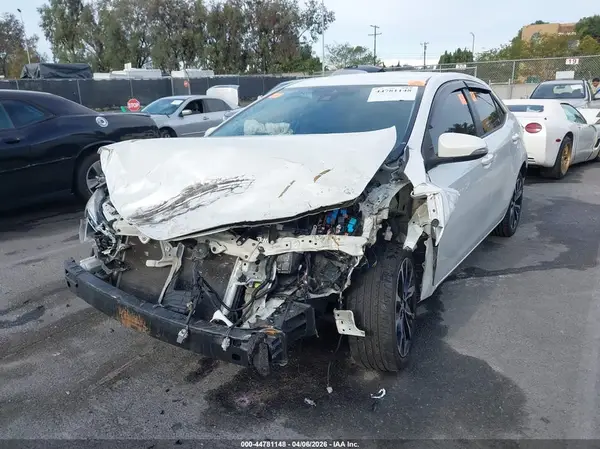 5YFBURHE4KP880288 2019 TOYOTA COROLLA - Image 2