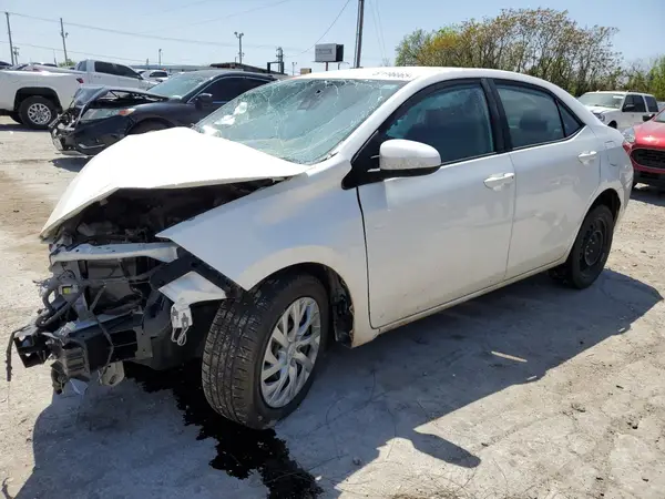 5YFBURHE4KP880369 2019 TOYOTA COROLLA - Image 1