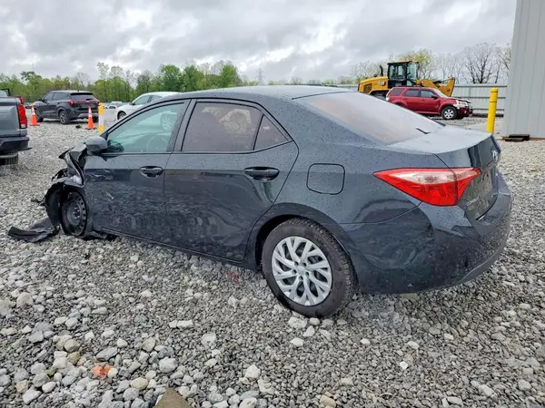 5YFBURHE4KP881182 2019 TOYOTA COROLLA - Image 2