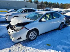 5YFBURHE4KP882140 2019 TOYOTA COROLLA
