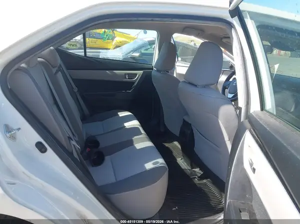 5YFBURHE4KP884700 2019 TOYOTA COROLLA - Image 8