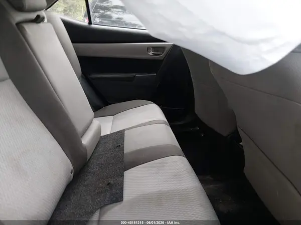 5YFBURHE4KP885345 2019 TOYOTA COROLLA - Image 8
