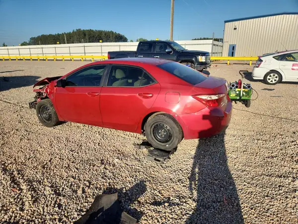 5YFBURHE4KP886575 2019 TOYOTA COROLLA - Image 2