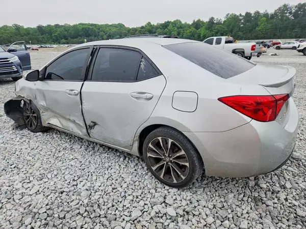 5YFBURHE4KP886690 2019 TOYOTA COROLLA - Image 2