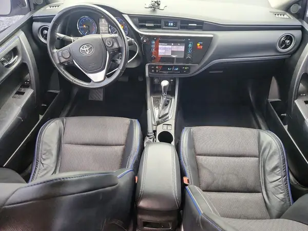 5YFBURHE4KP886690 2019 TOYOTA COROLLA - Image 8