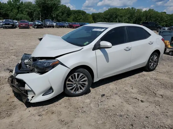 5YFBURHE4KP886995 2019 TOYOTA COROLLA - Image 1