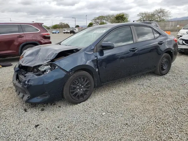 5YFBURHE4KP887144 2019 TOYOTA COROLLA - Image 1