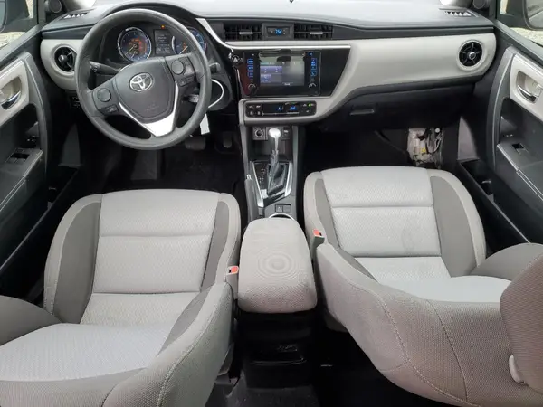 5YFBURHE4KP887144 2019 TOYOTA COROLLA - Image 8
