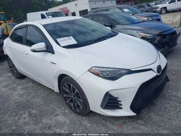 5YFBURHE4KP887208 2019 TOYOTA COROLLA - Image 1