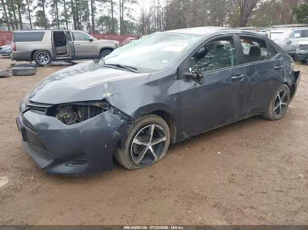 5YFBURHE4KP887547 2019 TOYOTA COROLLA - Image 2