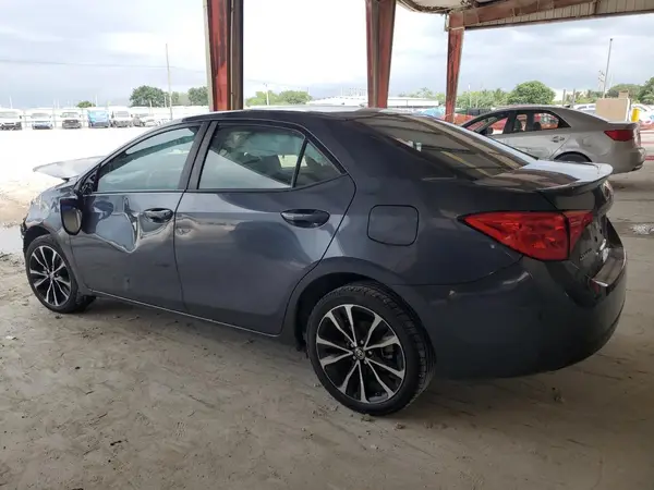 5YFBURHE4KP887628 2019 TOYOTA COROLLA - Image 2