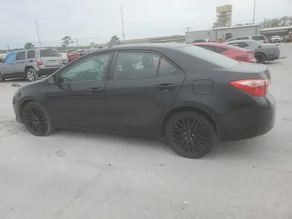 5YFBURHE4KP887998 2019 TOYOTA COROLLA - Image 2