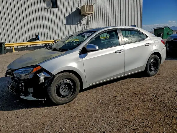 5YFBURHE4KP888052 2019 TOYOTA COROLLA - Image 1