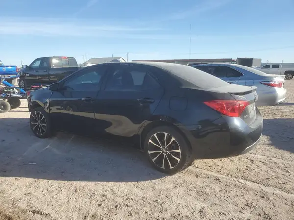5YFBURHE4KP888973 2019 TOYOTA COROLLA - Image 2