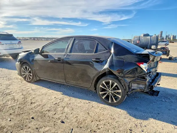 5YFBURHE4KP889914 2019 TOYOTA COROLLA - Image 2