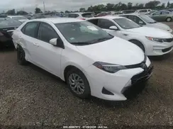 5YFBURHE4KP890657 2019 TOYOTA COROLLA
