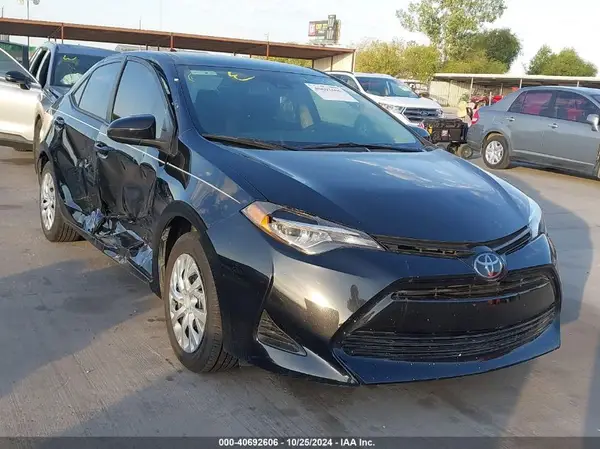 5YFBURHE4KP890934 2019 TOYOTA COROLLA - Image 1