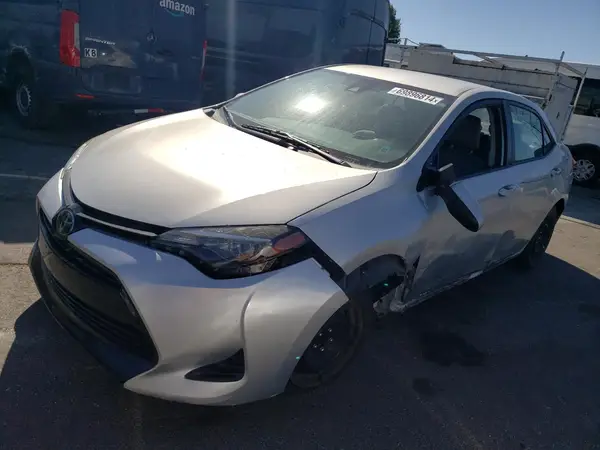 5YFBURHE4KP891632 2019 TOYOTA COROLLA - Image 1