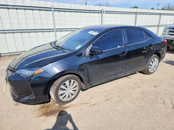 5YFBURHE4KP891775 2019 TOYOTA COROLLA - Image 1