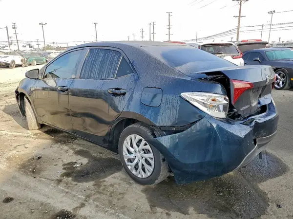 5YFBURHE4KP891968 2019 TOYOTA COROLLA - Image 2