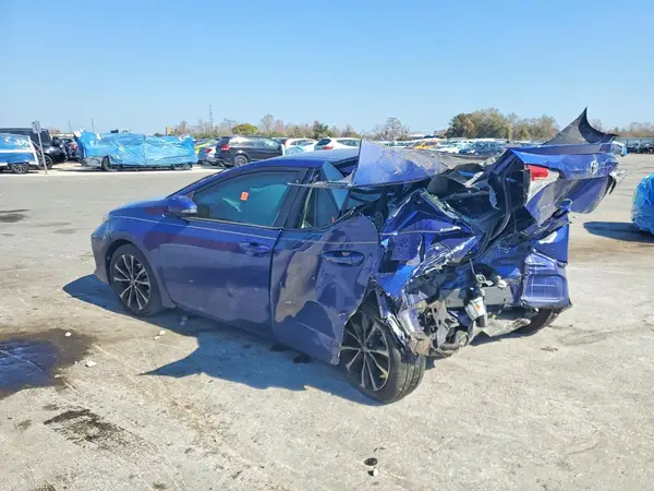 5YFBURHE4KP892229 2019 TOYOTA COROLLA - Image 2